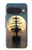 S2897 Pirate Ship Moon Night Case For Google Pixel 10, 10 Pro
