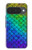 S2930 Mermaid Fish Scale Case For Google Pixel 10, 10 Pro