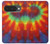 S2985 Colorful Tie Dye Texture Case For Google Pixel 10, 10 Pro