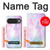 S2992 Princess Pastel Silhouette Case For Google Pixel 10, 10 Pro