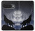 S3011 Dream Catcher Wolf Howling Case For Google Pixel 10, 10 Pro