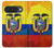 S3020 Ecuador Flag Case For Google Pixel 10, 10 Pro
