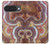 S3034 Colored Marble Texture Printed Case For Google Pixel 10, 10 Pro