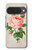 S3079 Vintage Pink Rose Case For Google Pixel 10, 10 Pro