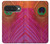 S3201 Pink Peacock Feather Case For Google Pixel 10, 10 Pro