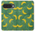 S3286 Banana Fruit Pattern Case For Google Pixel 10, 10 Pro