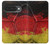 S3303 Germany Flag Vintage Football Graphic Case For Google Pixel 10, 10 Pro