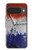 S3304 France Flag Vintage Football Graphic Case For Google Pixel 10, 10 Pro