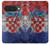 S3313 Croatia Flag Vintage Football Graphic Case For Google Pixel 10, 10 Pro