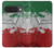 S3318 Italy Flag Vintage Football Graphic Case For Google Pixel 10, 10 Pro
