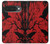 S3325 Crow Black Blood Tree Case For Google Pixel 10, 10 Pro