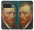 S3335 Vincent Van Gogh Self Portrait Case For Google Pixel 10, 10 Pro
