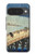 S3347 Utagawa Hiroshige Sudden shower Case For Google Pixel 10, 10 Pro