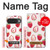 S3481 Strawberry Case For Google Pixel 10, 10 Pro
