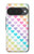 S3499 Colorful Heart Pattern Case For Google Pixel 10, 10 Pro