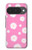S3500 Pink Floral Pattern Case For Google Pixel 10, 10 Pro