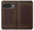 S3553 Vintage Book Cover Case For Google Pixel 10, 10 Pro