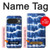 S3671 Blue Tie Dye Case For Google Pixel 10, 10 Pro