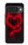 S3682 Devil Heart Case For Google Pixel 10, 10 Pro