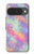 S3706 Pastel Rainbow Galaxy Pink Sky Case For Google Pixel 10, 10 Pro