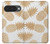 S3718 Seamless Pineapple Case For Google Pixel 10, 10 Pro