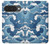 S3751 Wave Pattern Case For Google Pixel 10, 10 Pro