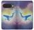 S3802 Dream Whale Pastel Fantasy Case For Google Pixel 10, 10 Pro