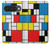 S3814 Piet Mondrian Line Art Composition Case For Google Pixel 10, 10 Pro