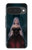 S3847 Lilith Devil Bride Gothic Girl Skull Grim Reaper Case For Google Pixel 10, 10 Pro
