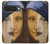 S3853 Mona Lisa Gustav Klimt Vermeer Case For Google Pixel 10, 10 Pro
