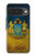 S3858 Ukraine Vintage Flag Case For Google Pixel 10, 10 Pro