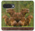 S3917 Capybara Family Giant Guinea Pig Case For Google Pixel 10, 10 Pro