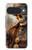 S3949 Steampunk Skull Smoking Case For Google Pixel 10, 10 Pro
