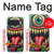 S4000 Monster Graffiti Wall Art Case For Google Pixel 10, 10 Pro