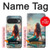 S4006 Oil Painting Mermaid Case For Google Pixel 10, 10 Pro
