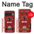 S4011 Red Guitar Analog Delay Graphic Case For Google Pixel 10, 10 Pro