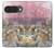 S4030 Capybara Hot Spring Case For Google Pixel 10, 10 Pro