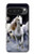 S0246 White Horse Case For Google Pixel 10 Pro XL
