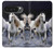 S0246 White Horse Case For Google Pixel 10 Pro XL