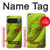 S0785 Green Snake Case For Google Pixel 10 Pro XL