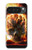 S0863 Hell Fire Skull Case For Google Pixel 10 Pro XL