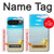 S0911 Relax at the Beach Case For Google Pixel 10 Pro XL