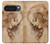 S1045 Leonardo da Vinci Woman's Head Case For Google Pixel 10 Pro XL