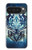 S1135 Wolf with knives Rock Case For Google Pixel 10 Pro XL