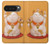 S1217 Maneki Neko Lucky Cat Case For Google Pixel 10 Pro XL