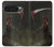 S1319 Grim Reaper Death Scythe Case For Google Pixel 10 Pro XL