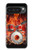 S1431 Skull Drum Fire Rock Case For Google Pixel 10 Pro XL