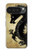 S1482 Black Dragon Painting Case For Google Pixel 10 Pro XL