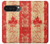 S1603 Canada Flag Old Vintage Case For Google Pixel 10 Pro XL