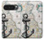 S1962 Nautical Chart Case For Google Pixel 10 Pro XL